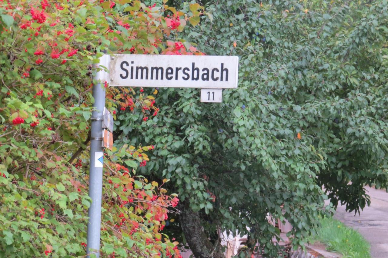 Einzigartiges Apartment, Mitten In Der Natur Ottenhofen im Schwarzwald Exteriör bild