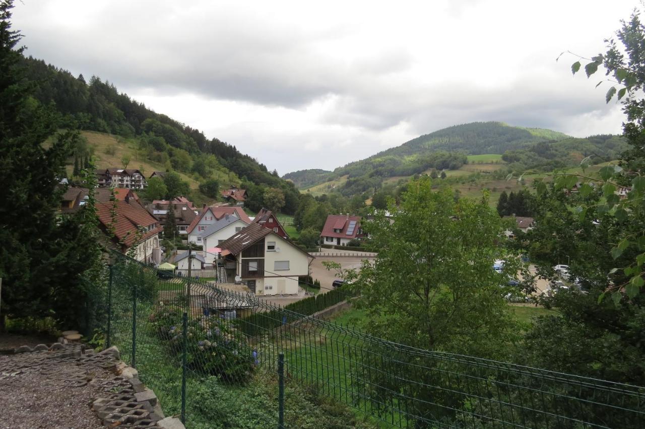 Einzigartiges Apartment, Mitten In Der Natur Ottenhofen im Schwarzwald Exteriör bild