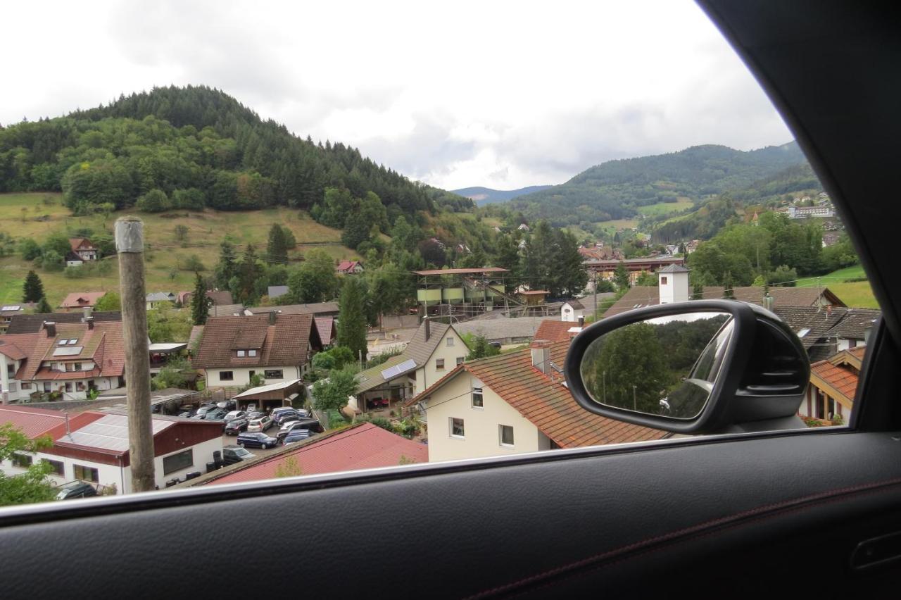 Einzigartiges Apartment, Mitten In Der Natur Ottenhofen im Schwarzwald Exteriör bild