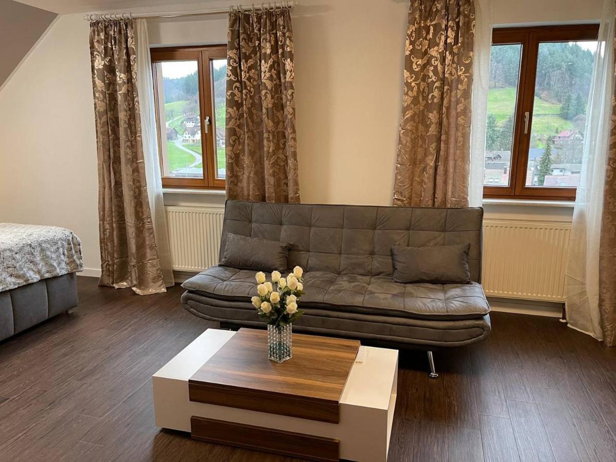 Einzigartiges Apartment, Mitten In Der Natur Ottenhofen im Schwarzwald Exteriör bild