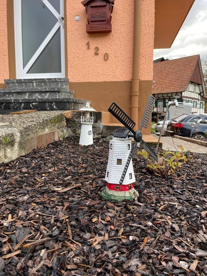 Einzigartiges Apartment, Mitten In Der Natur Ottenhofen im Schwarzwald Exteriör bild