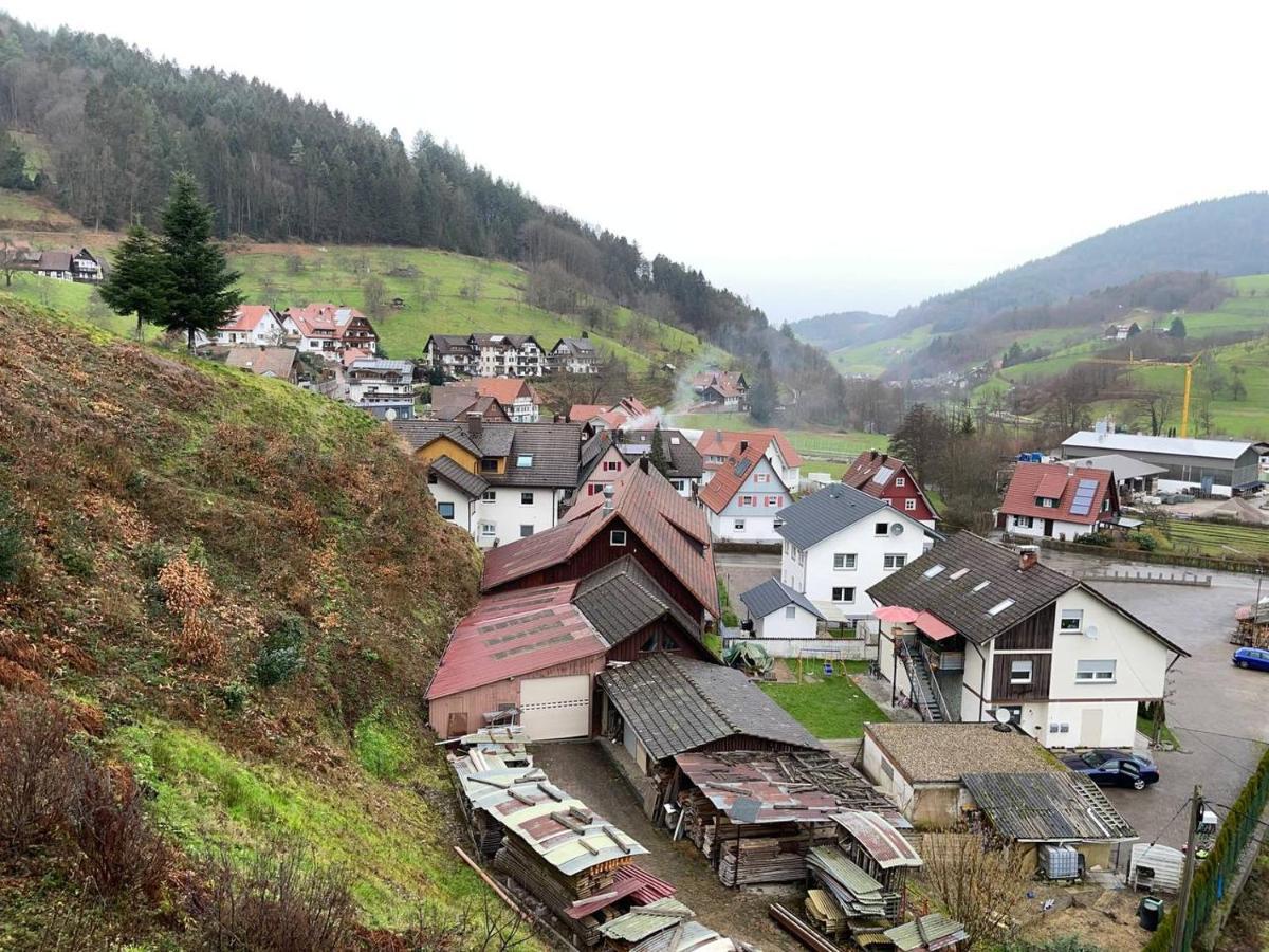 Einzigartiges Apartment, Mitten In Der Natur Ottenhofen im Schwarzwald Exteriör bild
