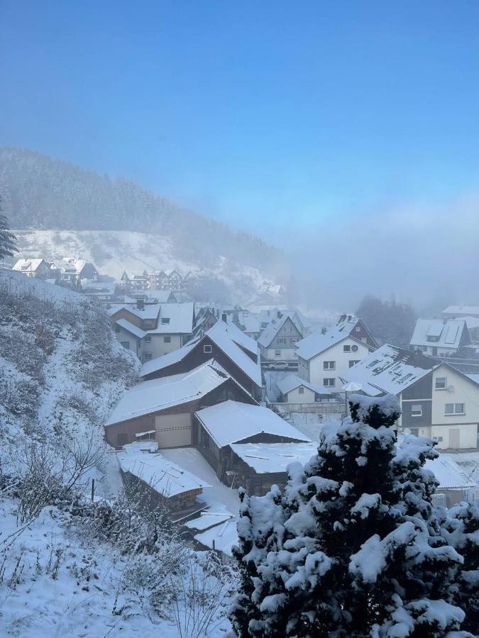 Einzigartiges Apartment, Mitten In Der Natur Ottenhofen im Schwarzwald Exteriör bild