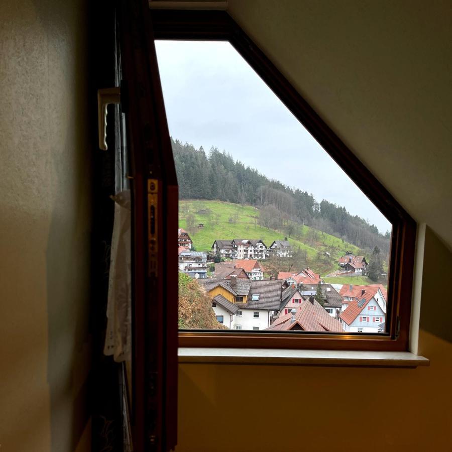 Einzigartiges Apartment, Mitten In Der Natur Ottenhofen im Schwarzwald Exteriör bild