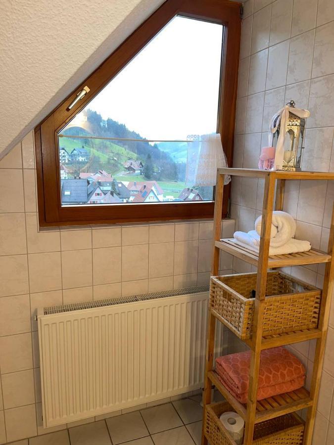 Einzigartiges Apartment, Mitten In Der Natur Ottenhofen im Schwarzwald Exteriör bild