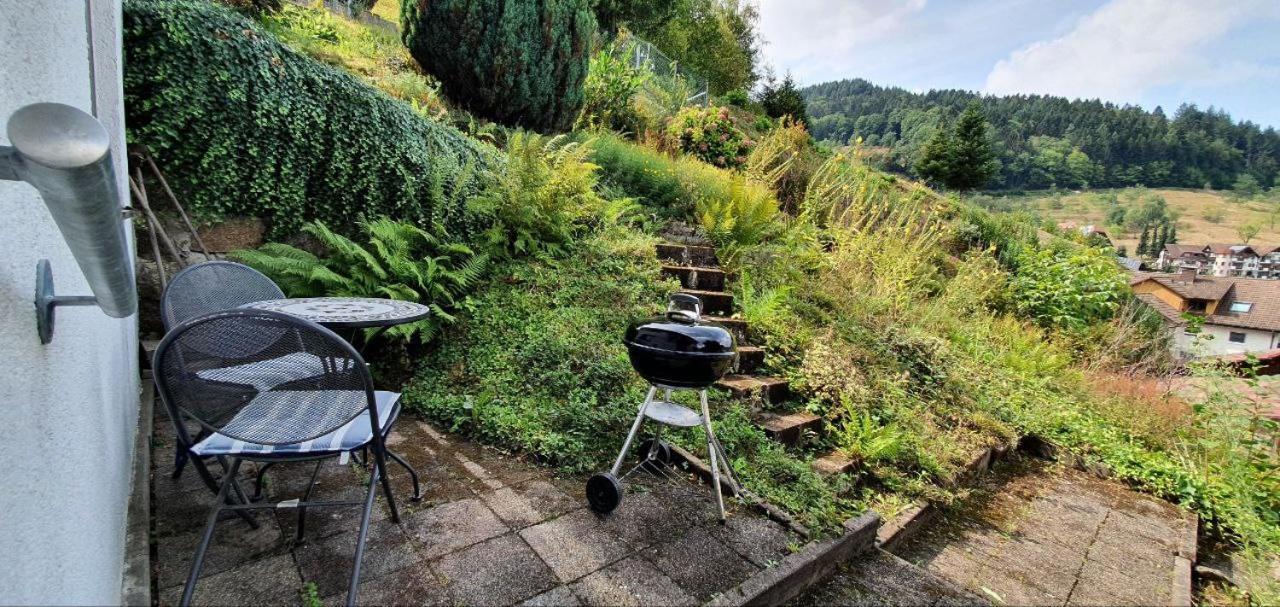 Einzigartiges Apartment, Mitten In Der Natur Ottenhofen im Schwarzwald Exteriör bild