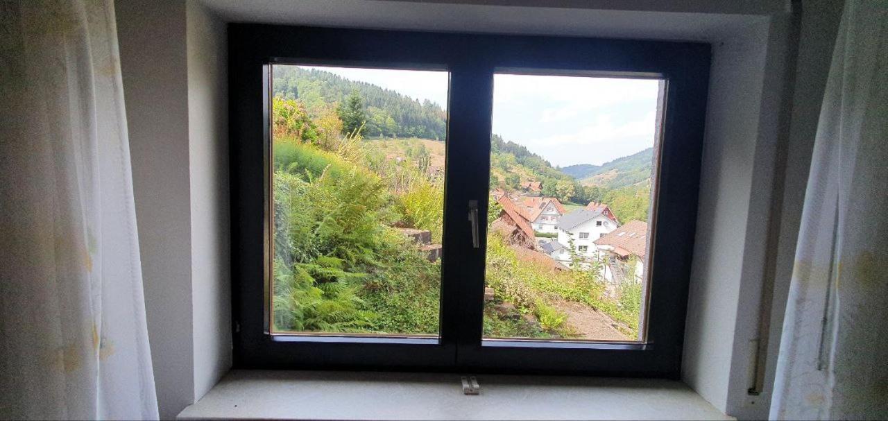 Einzigartiges Apartment, Mitten In Der Natur Ottenhofen im Schwarzwald Exteriör bild